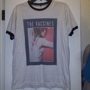 Band ringer tee B2G1 FREE